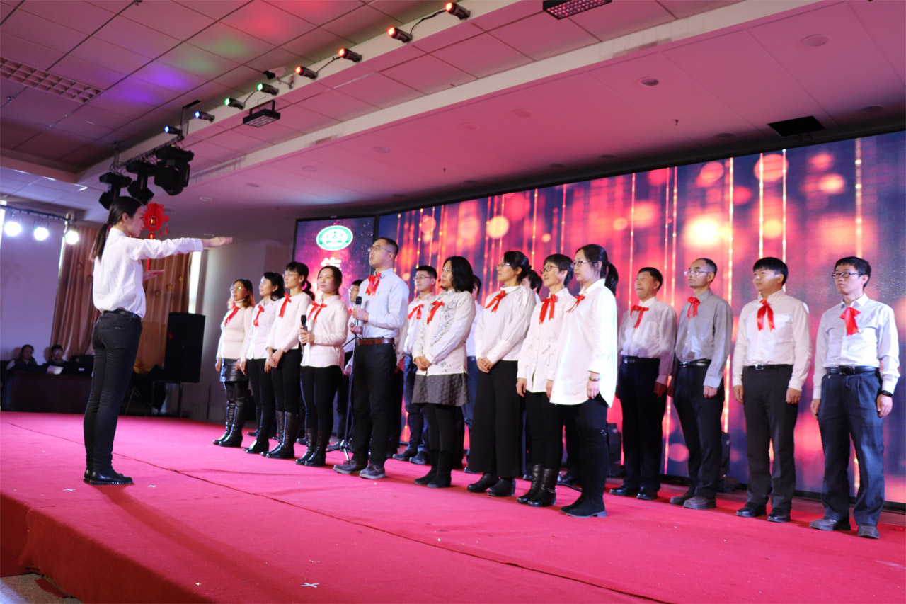 合唱(农业工程系) 合唱(农业工程系)