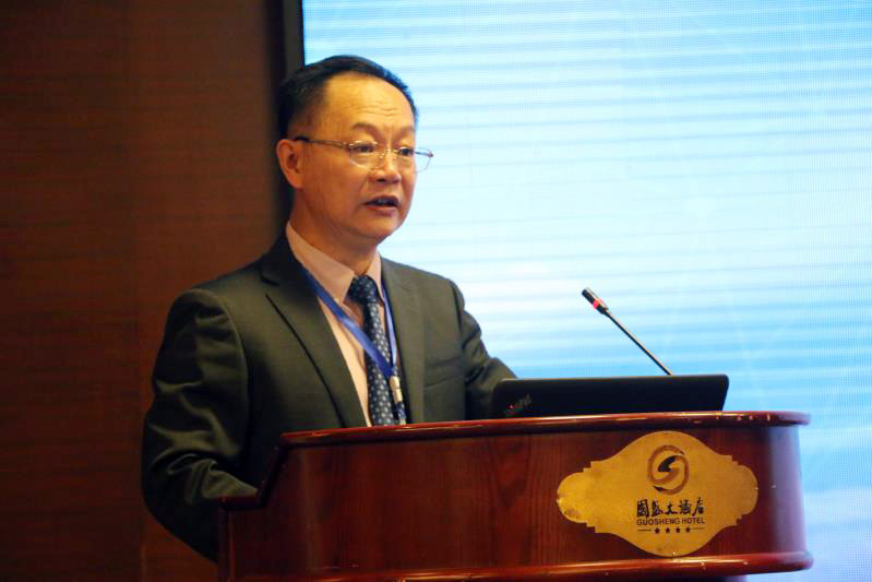 beat365在线体育官网生物与农业工程学院院长于海业教授主持开幕式