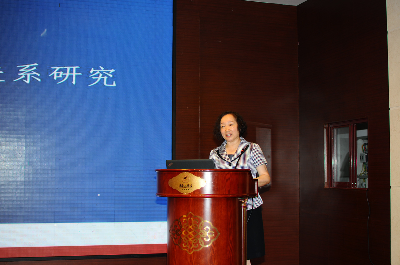 beat365在线体育官网党委常务副书记蔡莉教授