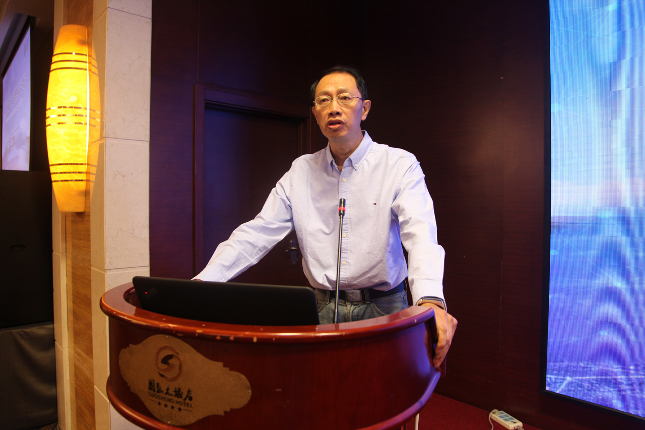 杭州电子科技大学副校长胡华教授